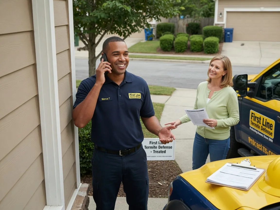 Termite Treatment Madison, MN FAQs